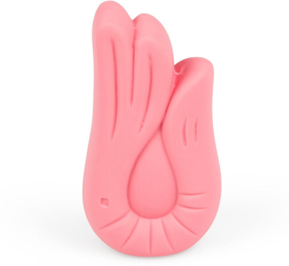 Gifts Direct 2 U Ltd Petface Latex Squeaky Dog Toy Shrimpy the Sweet Soft Chew Squeak Fetch Gift