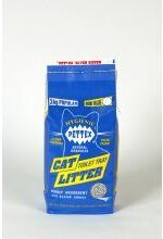 GHB Traders Limited Pettex Premium Cat Litter 3kg - Best Choice for Cats