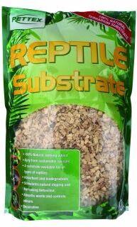 GHB Traders Limited Pettex Reptile Substrate Beech Chips 10L - 64202