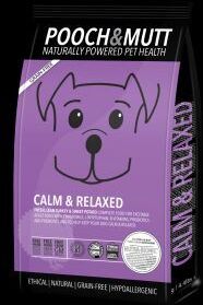 GHB Traders Limited Pooch & Mutt Calm & Relaxed Premium Dog Food 10kg - 195501