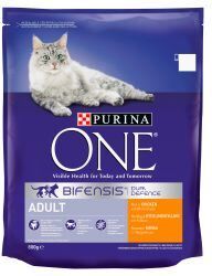 GHB Traders Limited Purina One Cat Chicken - 800g - 238626