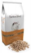 GHB Traders Limited Selective Rat Food 3kg for Healthy Nutrition