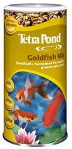 GHB Traders Limited Tetra Pond Gold Mix 1L 140g Fish Food