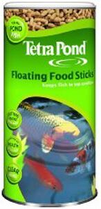 GHB Traders Limited Tetra Pond Sticks - 1L, 100g for Healthy Fish