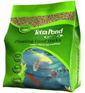 GHB Traders Limited Tetra Floating Food Pond Sticks - 5Kg