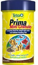 GHB Traders Limited Tetra Prima Mini Granules - 100ml - 357861