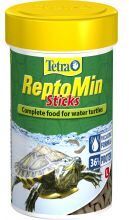 GHB Traders Limited Tetra Reptomin sticks - 100ml - 357904