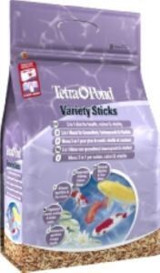 GHB Traders Limited Tetra Variety Sticks 15L 2120g Fish Food