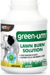 GHB Traders Limited VETIQ Green-um Lawn Burn Control - 100s - 743761
