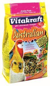 GHB Traders Limited Vitakraft Australian Parrot Food 750g - 13421