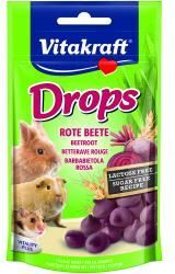 GHB Traders Limited Vitakraft Small Animal Drops Beetroot - 75g 2 - 438957