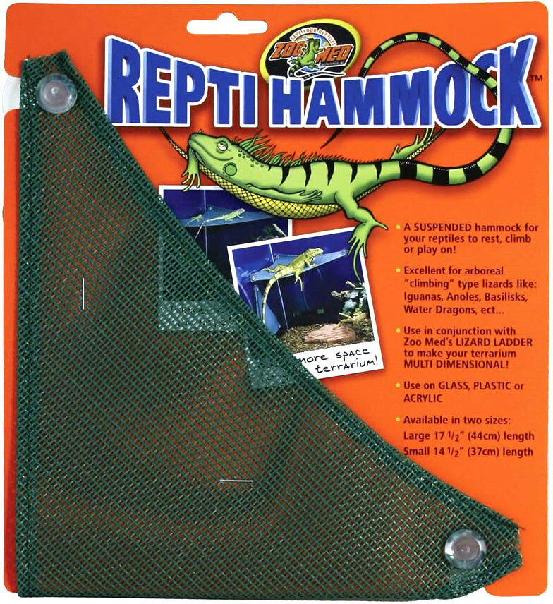Real Aquatics Zoo Med Repti Hammocks 2 Sizes - Large