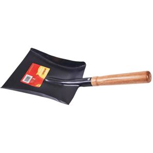 XS-Stock.com Ltd Amtech Metal Coal Shovel With Wooden Handle XS-Stock.com Ltd Amtech Metal Coal Shovel With Wooden Handle