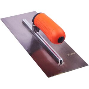 XS-Stock.com Ltd Amtech Plastering Trowel With Soft Grip Handle XS-Stock.com Ltd Amtech Plastering Trowel With Soft Grip Handle