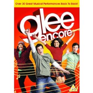 Clubit.co.uk Ltd Glee Encore DVD for Musical Fans Clubit.co.uk Ltd Glee Encore DVD for Musical Fans