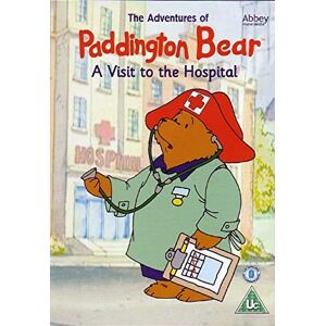 Clubit.co.uk Ltd The Adventures of Paddington Bear: A Visit to the Hospital DVD Clubit.co.uk Ltd The Adventures of Paddington Bear: A Visit to the Hospital DVD