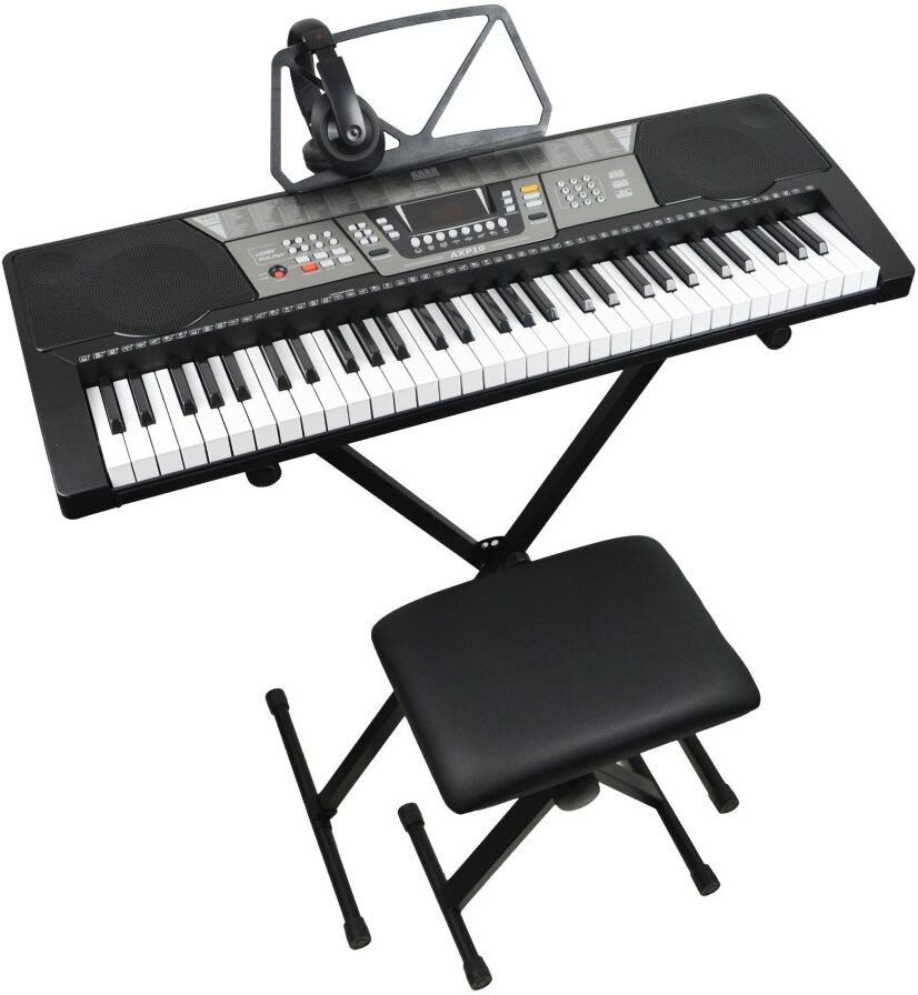 NORMANS (BURTON UPON TRENT) LIMITED Axus AXP10 Portable Keyboard Pack