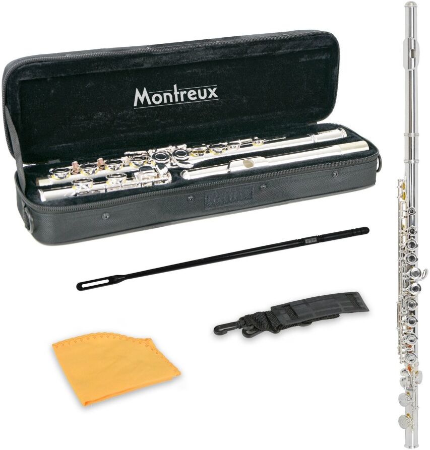 NORMANS (BURTON UPON TRENT) LIMITED Montreux Student Flute