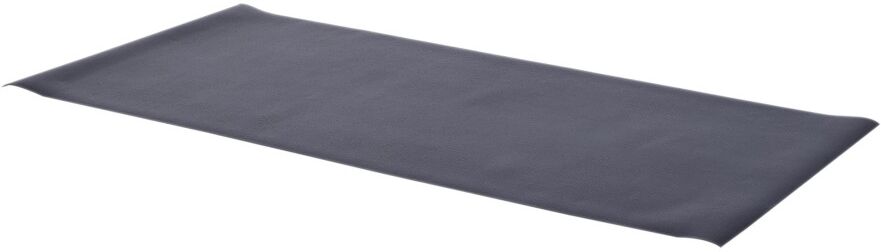 MHSTAR UK LTD HOMCOM Multi-purpose Exercise Equipment Mat Non-slip Floor Protector Gym Fitness Training Workout Mat, 200 x 100cm