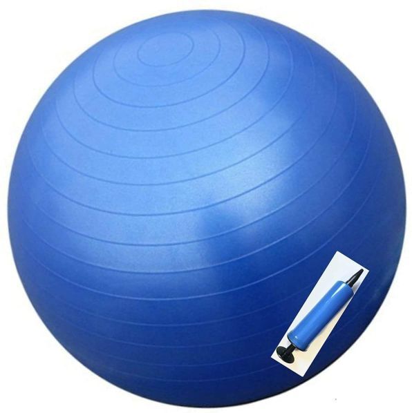 MantraRaj Infotech LTD. Anti-Burst Gym Ball 65cm - Exercise Stability Ball
