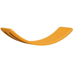 MHSTAR UK LTD ZONEKIZ Balance Board Kids Wobble Board Toy Orange