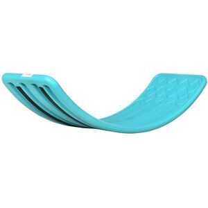 MHSTAR UK LTD ZONEKIZ Balance Board Montessori Toy for Kids Blue
