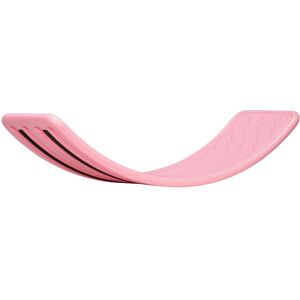 MHSTAR UK LTD ZONEKIZ Balance Board Kids Wobble Board Toy Pink
