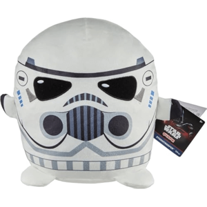 XS-Stock.com Ltd Star Wars Cuutopia Plush Soft Toy Squishy 5 Inch Characters - Stormtrooper XS-Stock.com Ltd Star Wars Cuutopia Plush Soft Toy Squishy 5 Inch Characters - Stormtrooper