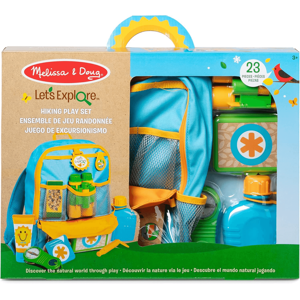 XS-Stock.com Ltd Melissa & Doug Hiking Pretend Play Set Backpack Nature Outdoor Toys XS-Stock.com Ltd Melissa & Doug Hiking Pretend Play Set Backpack Nature Outdoor Toys