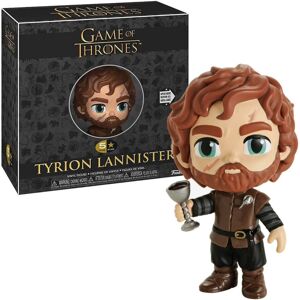 XS-Stock.com Ltd Funko 5 Star Collectors Figure With Accessory Vinyl 8cm - Tyrion Lannister XS-Stock.com Ltd Funko 5 Star Collectors Figure With Accessory Vinyl 8cm - Tyrion Lannister
