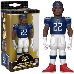 XS-Stock.com Ltd Funko Gold NFL American Football Player Vinyl Figure 13cm 5" - Derrick Henry - Navy XS-Stock.com Ltd Funko Gold NFL American Football Player Vinyl Figure 13cm 5" - Derrick Henry - Navy