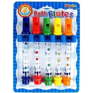 Party Perfecto Bath Flutes – Fun Bath Toys for Kids Party Perfecto Bath Flutes – Fun Bath Toys for Kids
