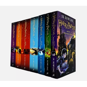 THIS IS MY STYLE LTD Harry Potter Book Set THIS IS MY STYLE LTD Harry Potter Book Set
