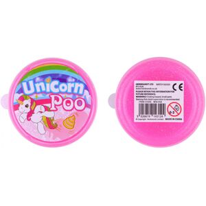 Party Perfecto Unicorn Poo Slime Fidget Toy for Stress Relief Party Perfecto Unicorn Poo Slime Fidget Toy for Stress Relief