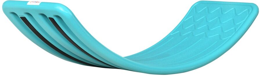 MHSTAR UK LTD ZONEKIZ Balance Board Montessori Toy for Kids Blue