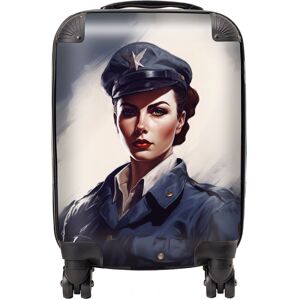 WRT Ltd Defiant Strength Suitcase - Small WRT Ltd Defiant Strength Suitcase - Small