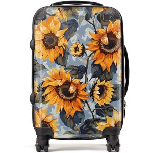 WRT Ltd Sunflowers On A Sunny Day Suitcase - Cabin WRT Ltd Sunflowers On A Sunny Day Suitcase - Cabin