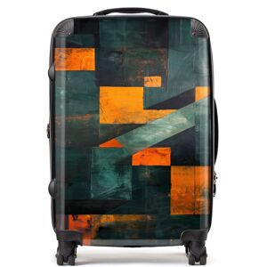 WRT Ltd Dynamic Angles Suitcase - Medium WRT Ltd Dynamic Angles Suitcase - Medium