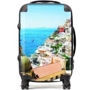 WRT Ltd Positano With Flowers, Italy Suitcase - Cabin WRT Ltd Positano With Flowers, Italy Suitcase - Cabin