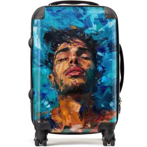 WRT Ltd Vivid Serenity Suitcase - Cabin WRT Ltd Vivid Serenity Suitcase - Cabin