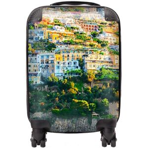 WRT Ltd Positano, Amalfi Coast Suitcase - Mini Cabin WRT Ltd Positano, Amalfi Coast Suitcase - Mini Cabin