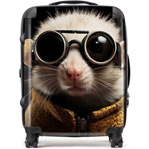 WRT Ltd Realistic Doormouse Suitcase - Large WRT Ltd Realistic Doormouse Suitcase - Large