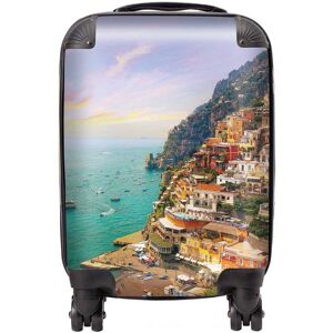 WRT Ltd Positano, Amalfi Suitcase - Mini Cabin WRT Ltd Positano, Amalfi Suitcase - Mini Cabin