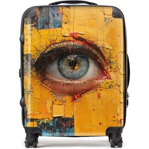 WRT Ltd Ethereal Gaze Suitcase - Large WRT Ltd Ethereal Gaze Suitcase - Large
