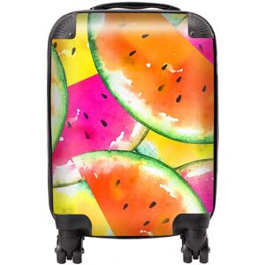 WRT Ltd Watermelon Design Suitcase - Small WRT Ltd Watermelon Design Suitcase - Small