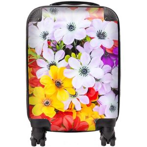 WRT Ltd Spring Flowers Suitcase - Mini Cabin WRT Ltd Spring Flowers Suitcase - Mini Cabin