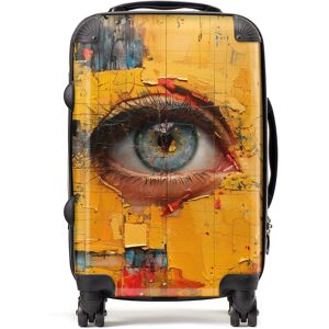 WRT Ltd Ethereal Gaze Suitcase - Cabin WRT Ltd Ethereal Gaze Suitcase - Cabin