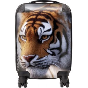 WRT Ltd Tiger Face Suitcase - Mini Cabin WRT Ltd Tiger Face Suitcase - Mini Cabin