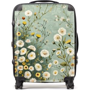 WRT Ltd Springtime Suitcase - Large WRT Ltd Springtime Suitcase - Large