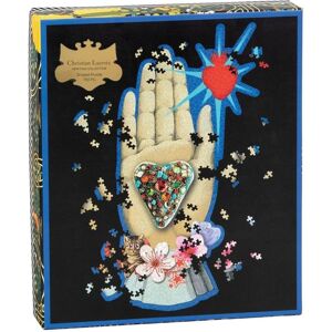 XS-Stock.com Ltd Christian Lacroix Maison de Jeu Shaped Jigsaw Puzzle 750 Pieces XS-Stock.com Ltd Christian Lacroix Maison de Jeu Shaped Jigsaw Puzzle 750 Pieces